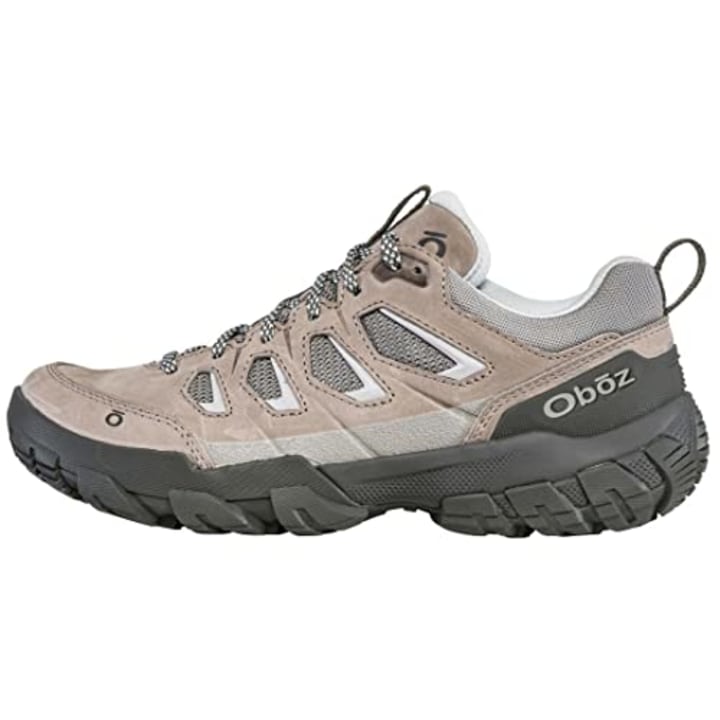Women’s Oboz Sawtooth X Low Waterproof Hiking Shoes