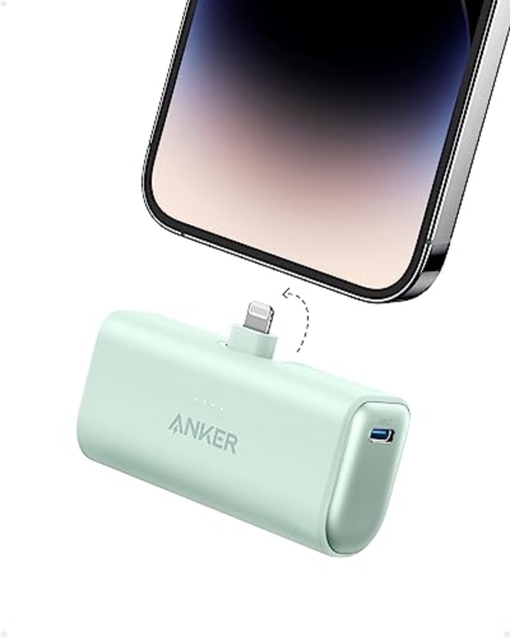 Portable Charger for iPhone