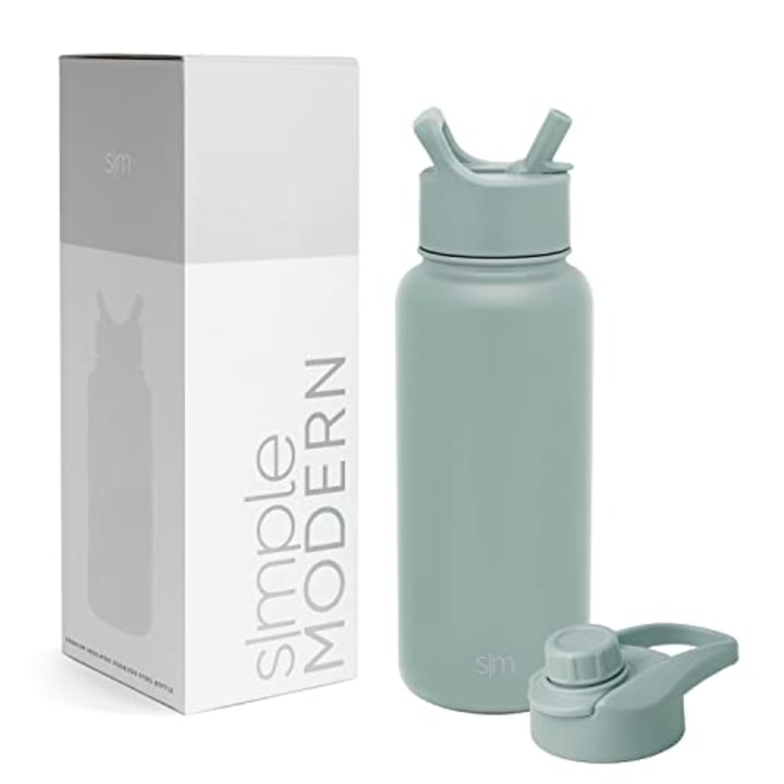 Simple Modern Insulated Water Bottle