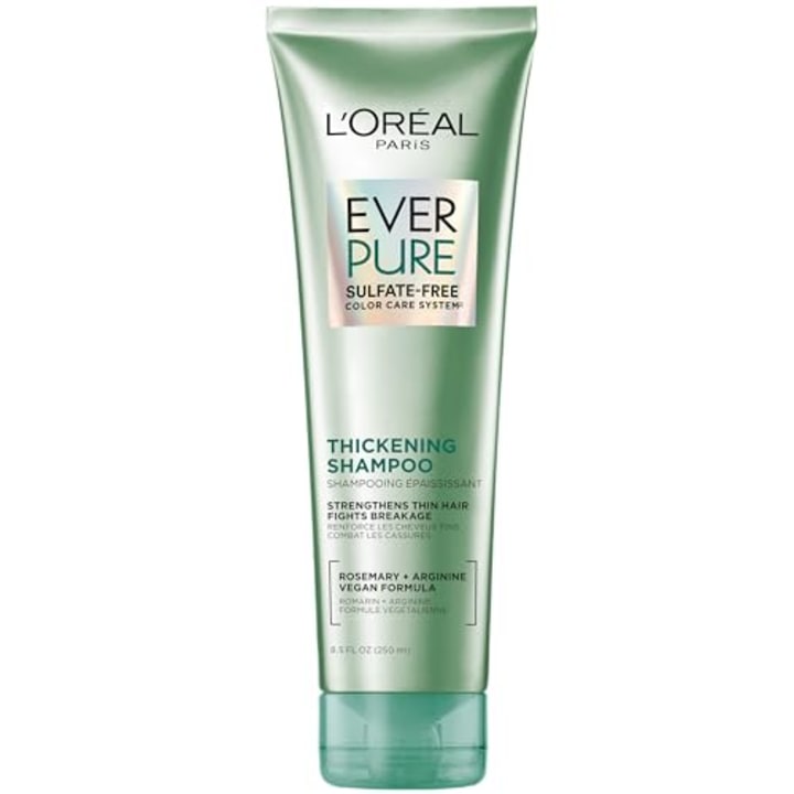 L'Oreal Paris EverStrong Thickening Sulfate Free Shampoo