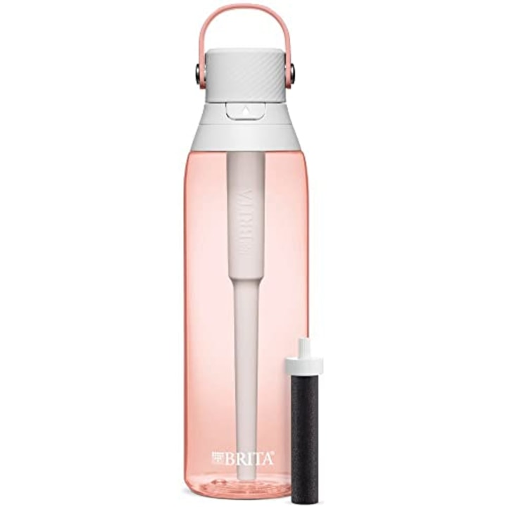Brita Plastic Filtering Water Bottle