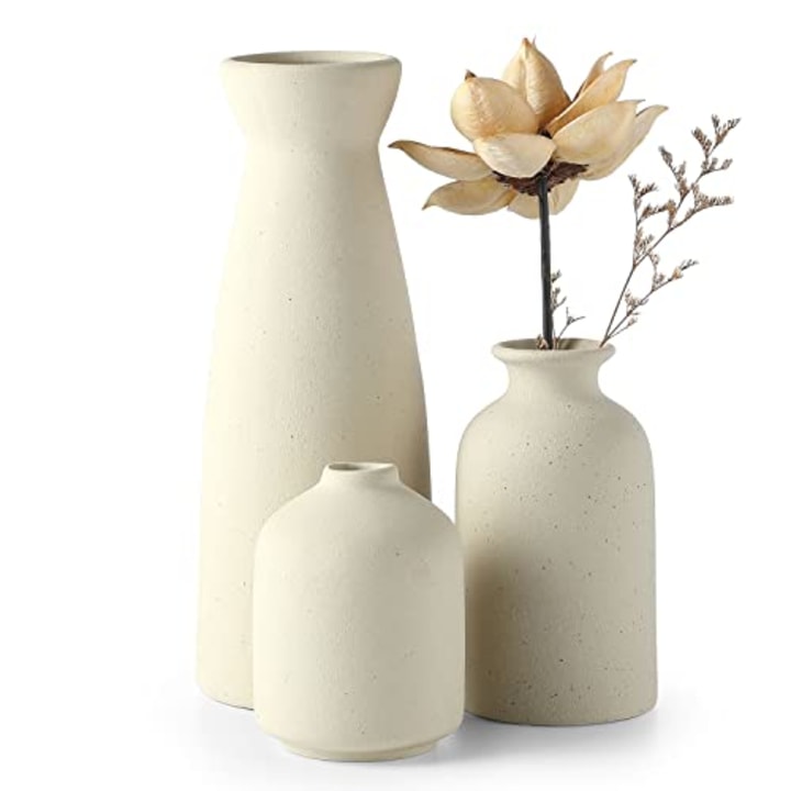 Ceramic Vase Set