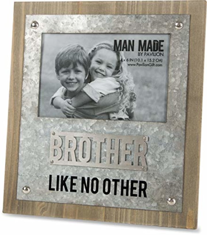 57 Best Gifts for Brother Who Once Drove You Crazy | Best gift for brother,  Gifts for brother, Bro gifts