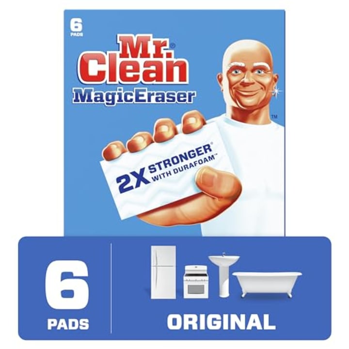 Mr. Clean Magic Eraser Original Cleaning Pads 
