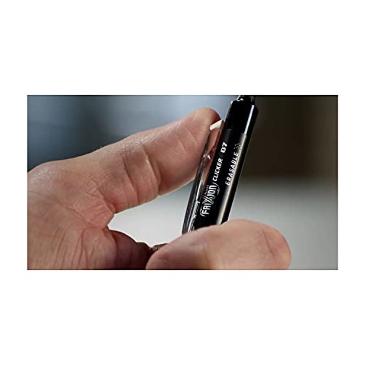 FriXion Clicker Erasable Pens (Set of 3)