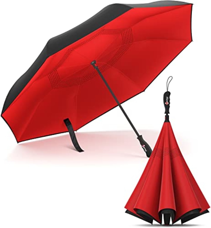 Inverted Stick Umbrella