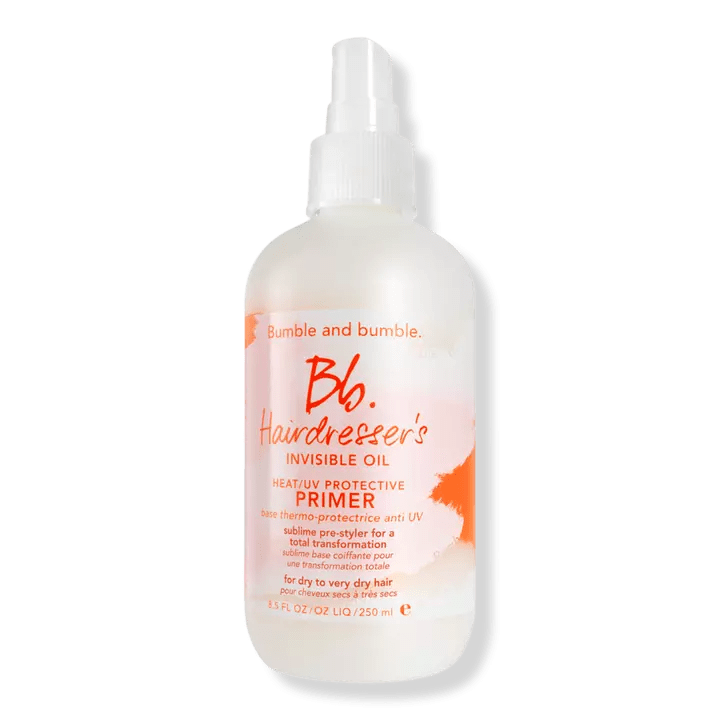 Bumble and Bumble Hairdresser’s Invisible Oil Heat Protectant Primer