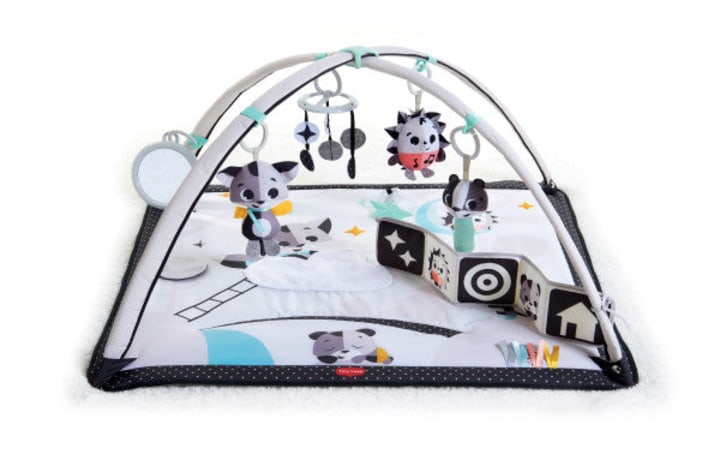 Magical Tales Black & White Gymini Play Activity Gym