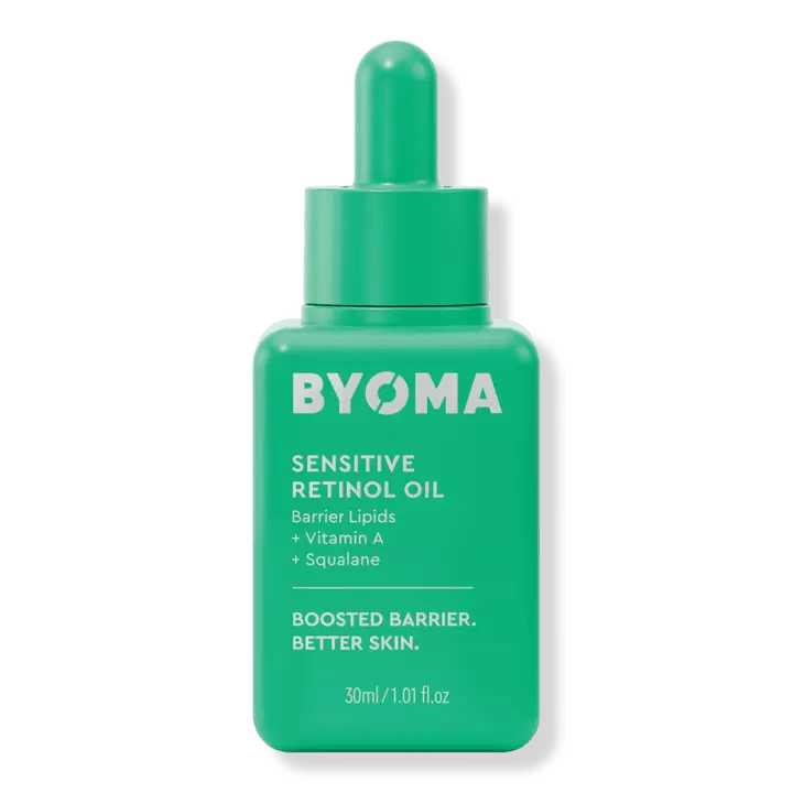 Byoma Sensitive Retinol Oil