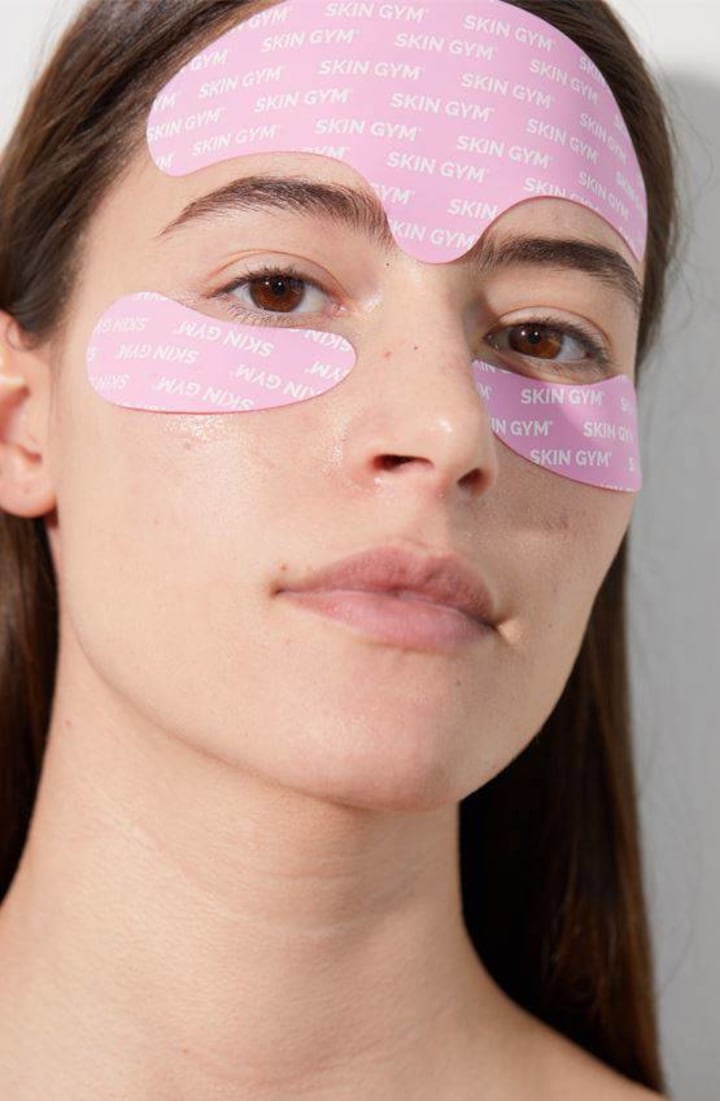 Skin Gym Reusable Forehead Mask