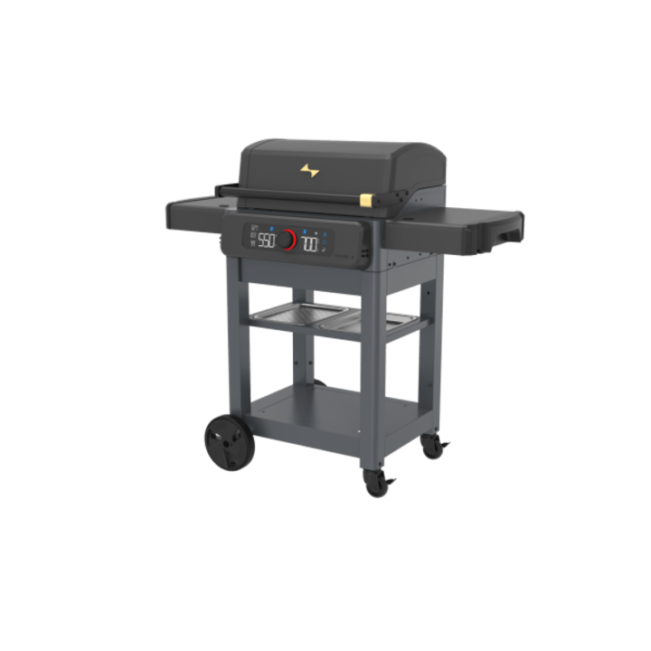 Current Backyard Model G Dual-Zone Electric Grill