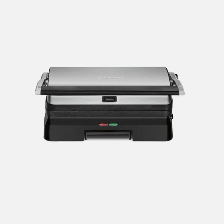 Griddler Grill & Panini Press