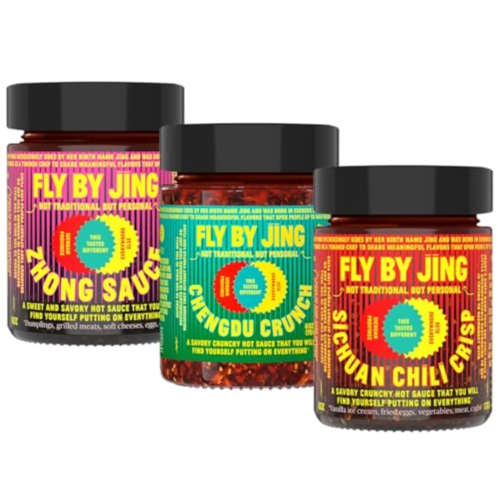 Fly By Jing Trio Sauce
