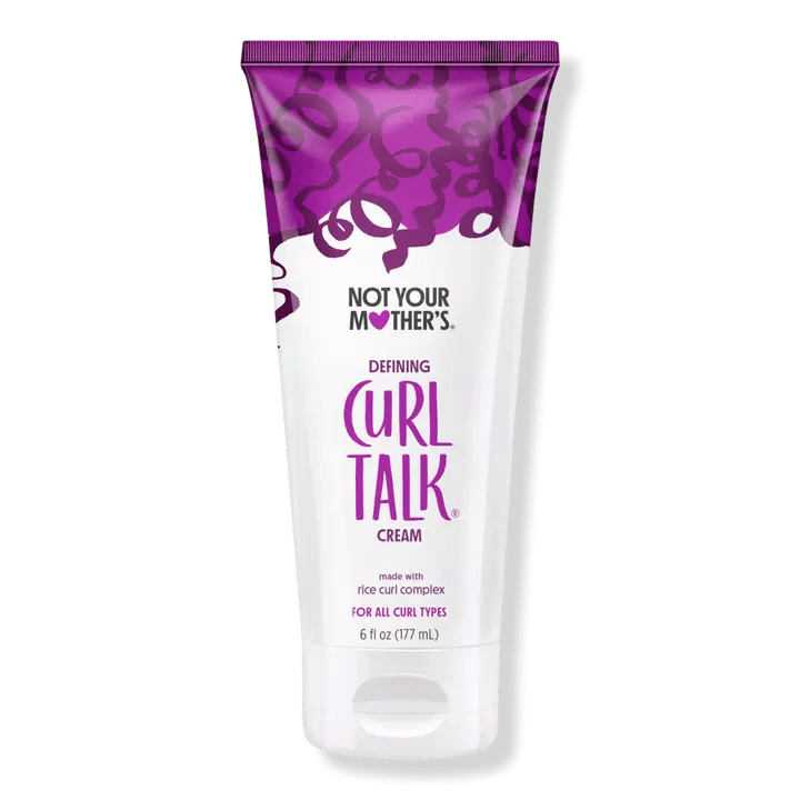 Not Your Mother’s Curl Talk Cream