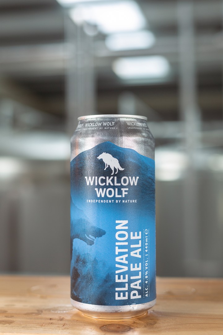 Wicklow Wolf Elevation Pale Ale 24-Pack