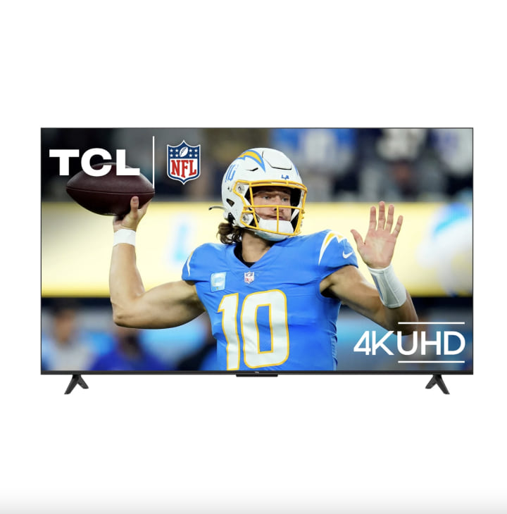 65-Inch 4K UHD Smart Google TV
