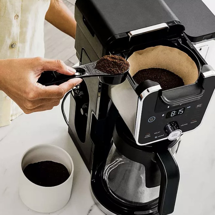 DualBrew Coffee Maker