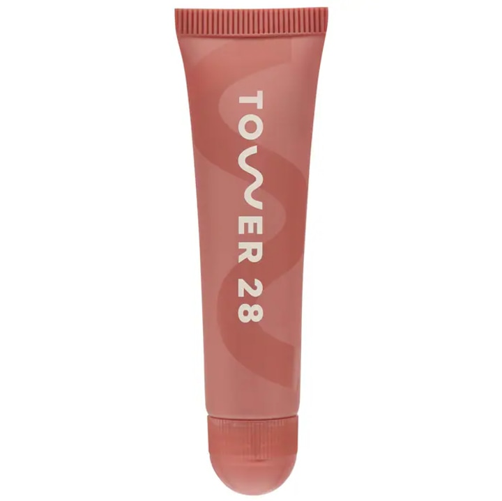 Tower 28 LipSoftie Hydrating Tinted Lip Treatment Balm