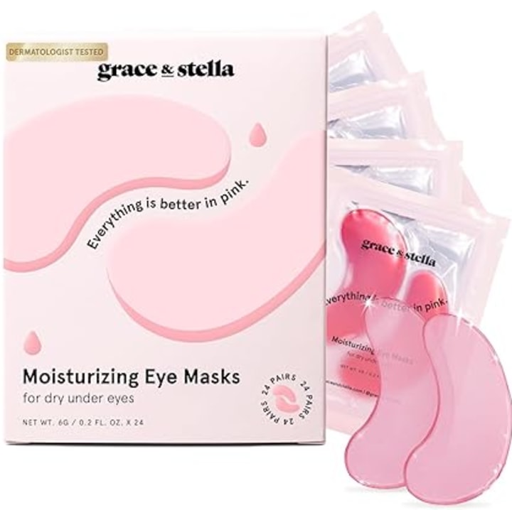 Grace & Stella Eye Masks