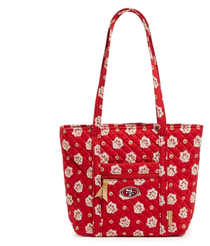 NFL Small Tote Bag