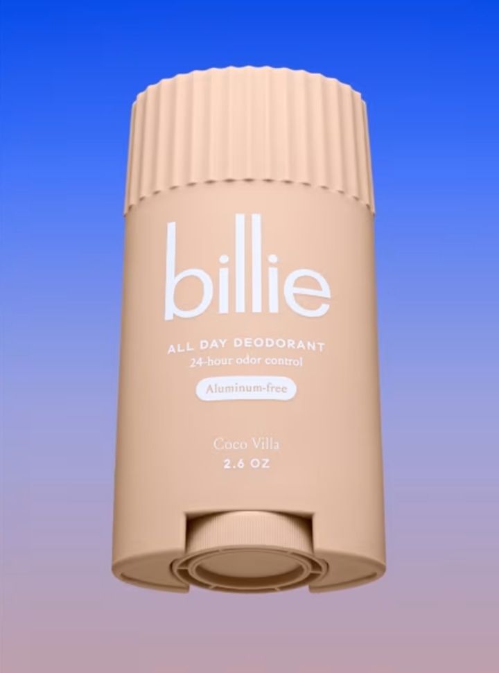 Billie All Day Deodorant