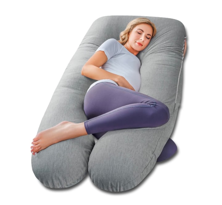 Meiz U-Shaped Pregnancy Pillow