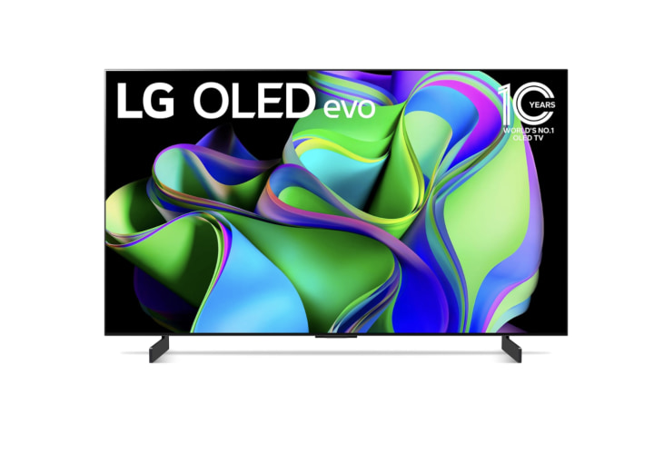 LG 42-inch C3 OLED Smart TV