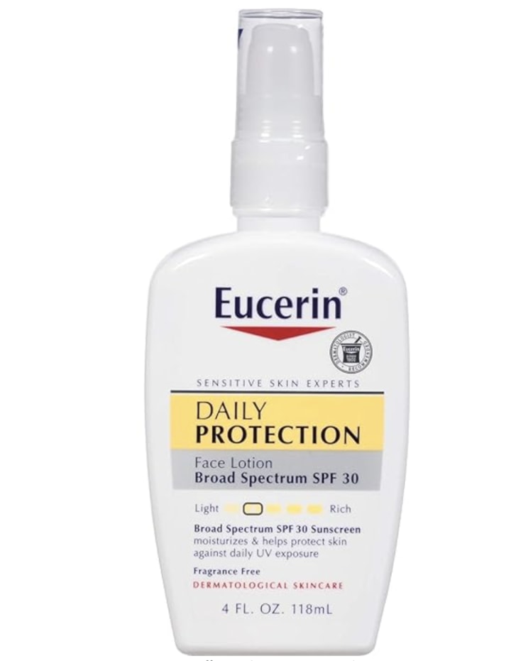 Daily Protection Face Lotion