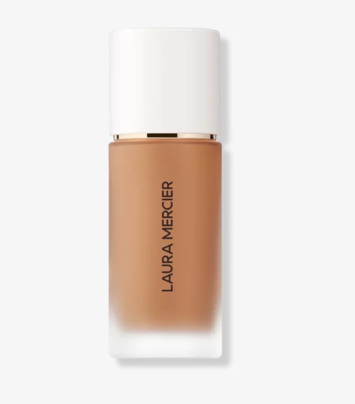 Real Flawless Perfecting Waterproof Foundation