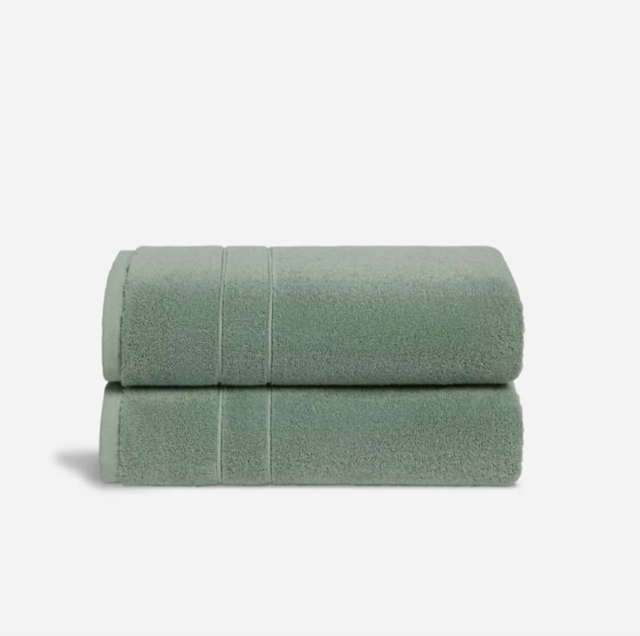 Brooklinen Super-Plush Soft Towel