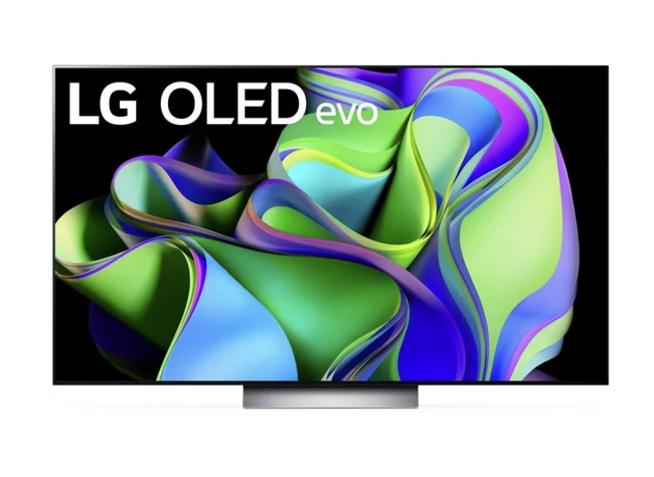 LG C3 Series 65-Inch TV
