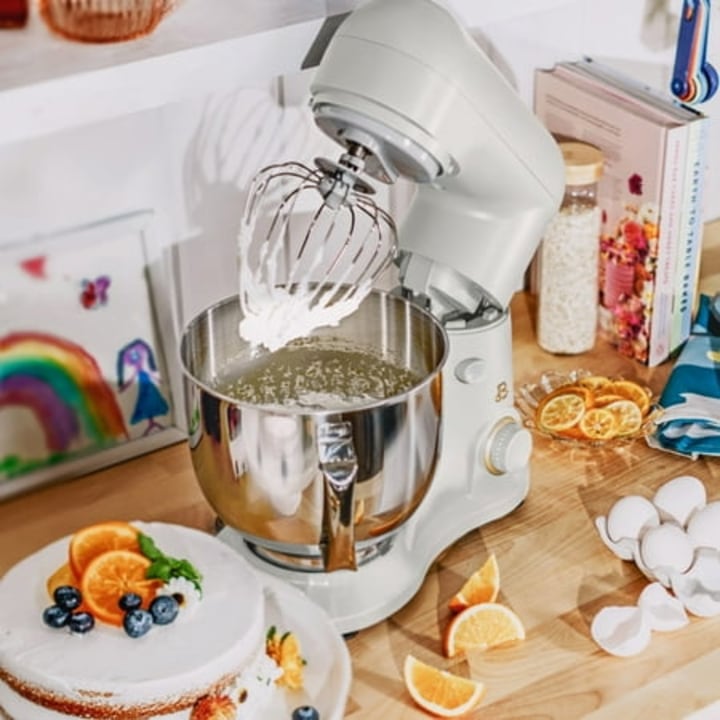 Beautiful Stand Mixer