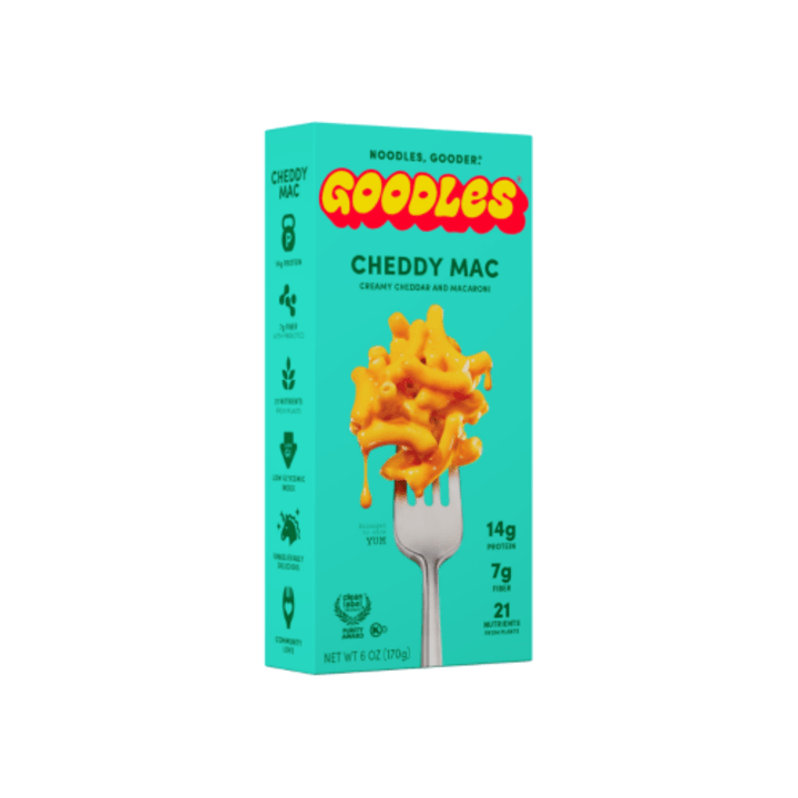 Goodles Gluten Free Cheddy Mac - 6 Pack