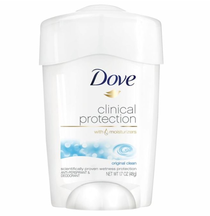 Clinical Protection Antiperspirant Deodorant