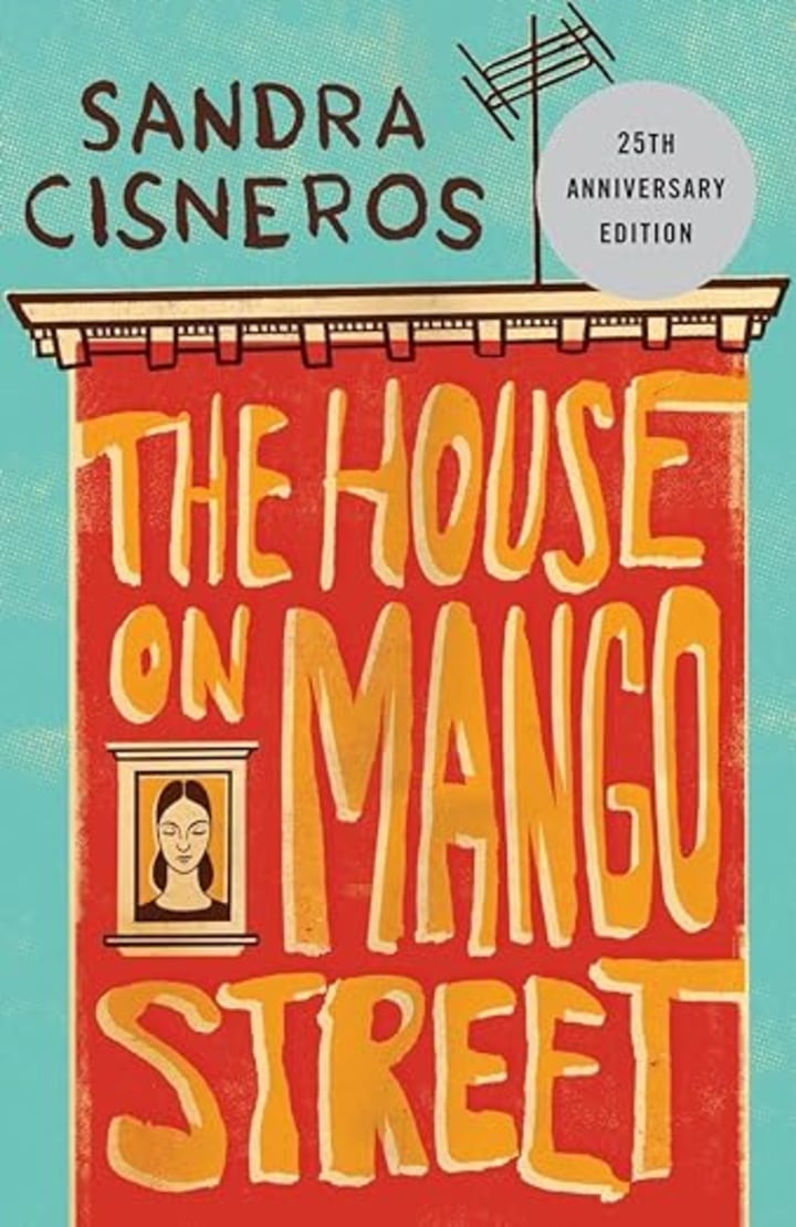 "The House on Mango Street" by Sandra Cisneros