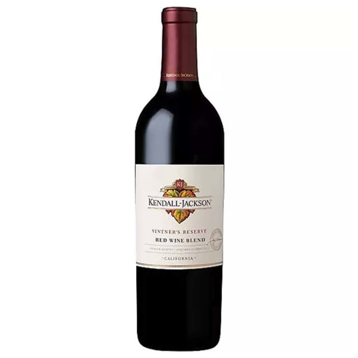 Kendall-Jackson Vintner's Red Wine Blend