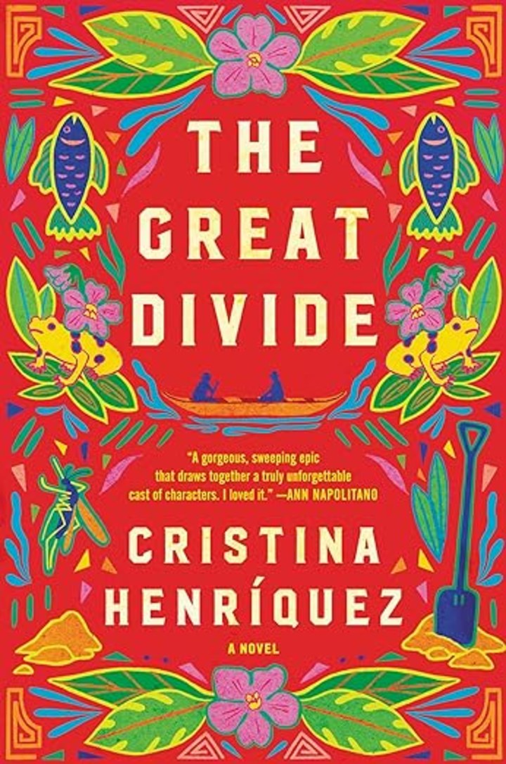 "The Great Divide" by Cristina Henriquez 