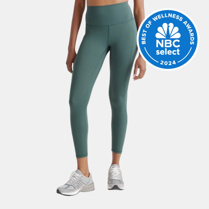 Quince Ultra-Form High-Rise Pocket Legging