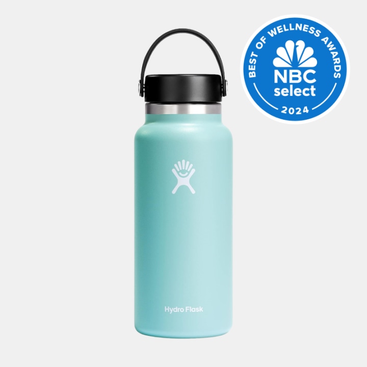 Hydro Flask 32 oz. Wide-Mouth Vacuum Water Bottle