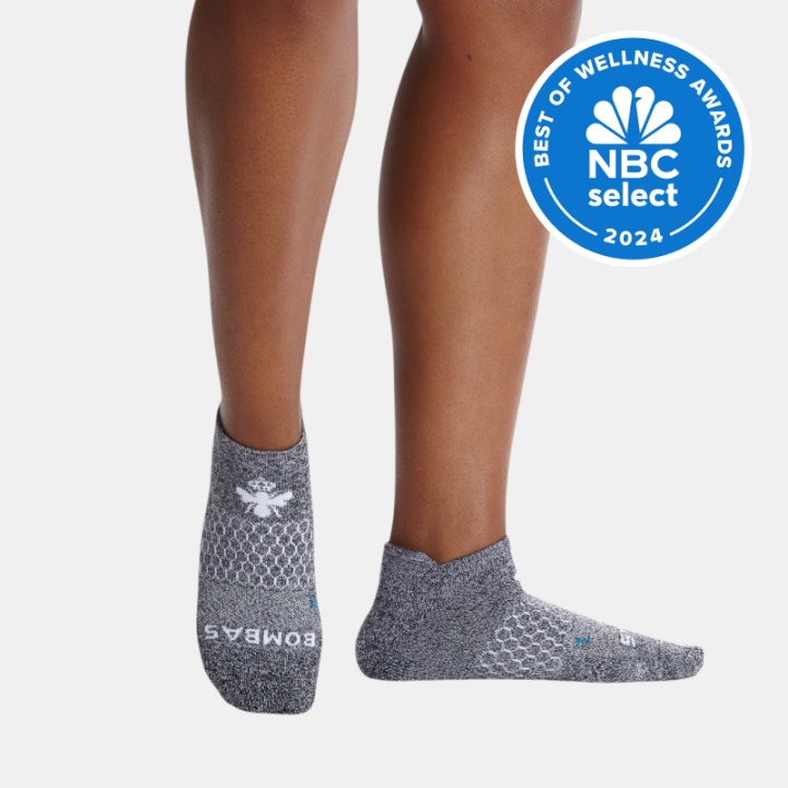 Bombas Women's All-Purpose Performance Ankle Socks