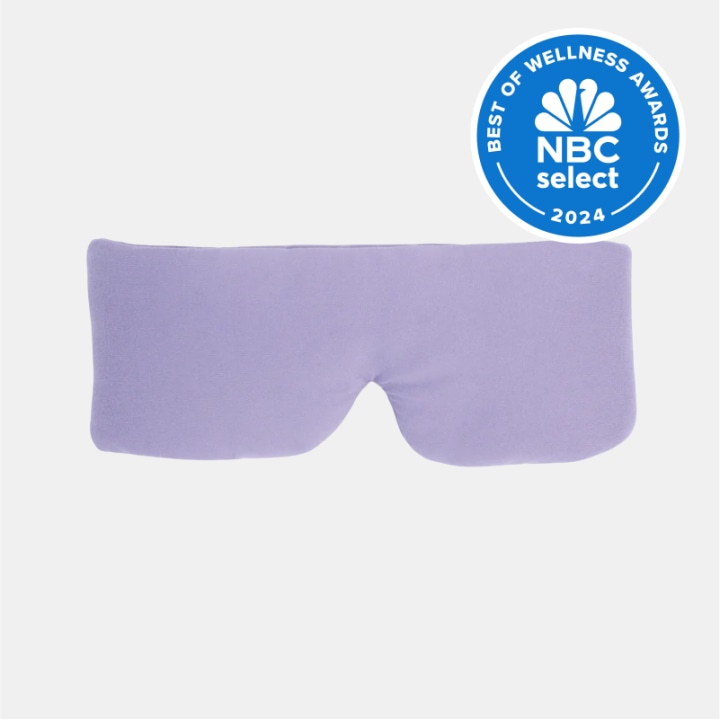 Bearaby Weighted Eye Mask
