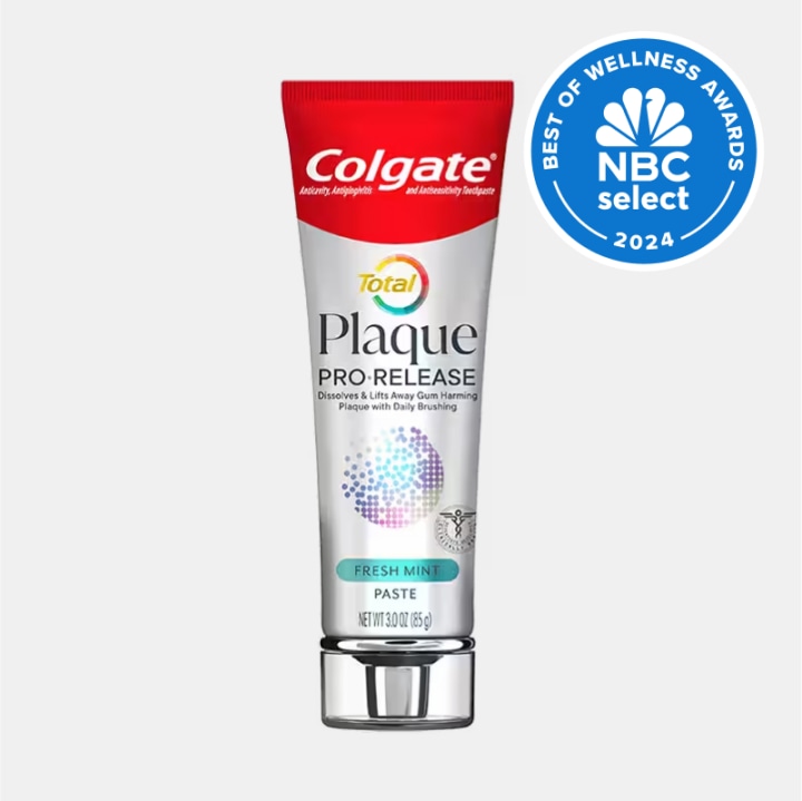 Colgate Total Plaque Pro-Release Toothpaste