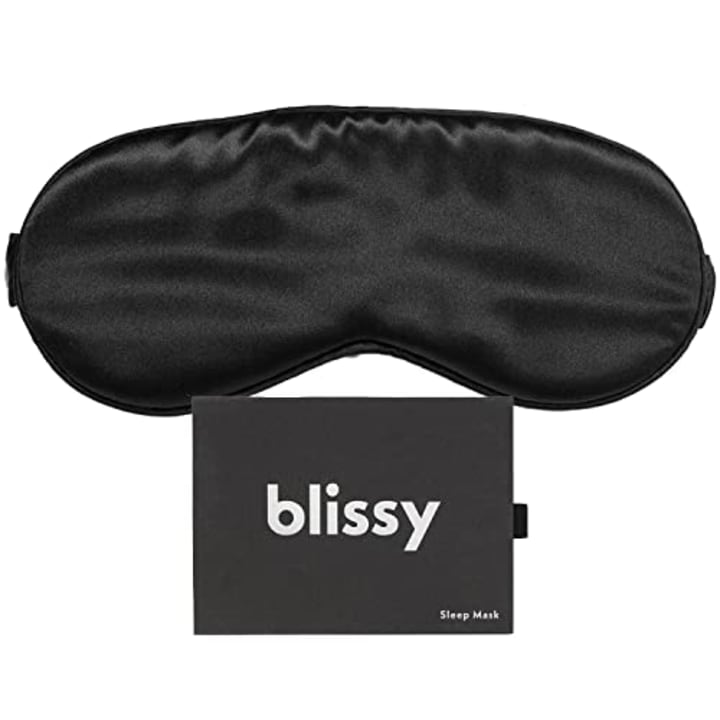 Blissy Silk Sleep Mask