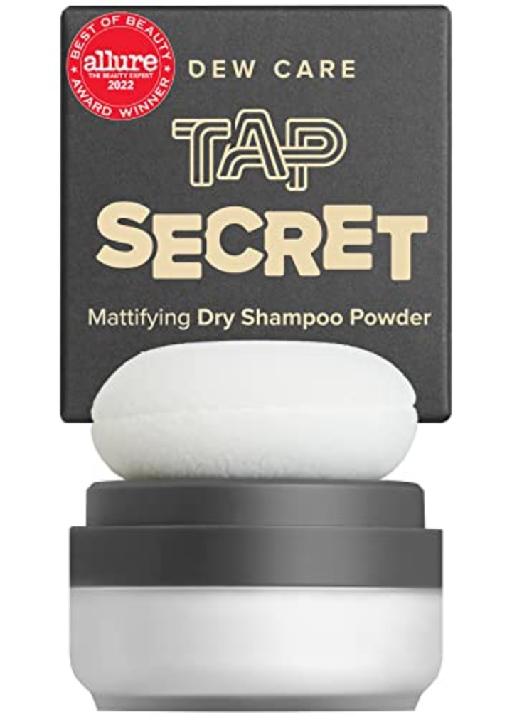 Dry Shampoo Powder