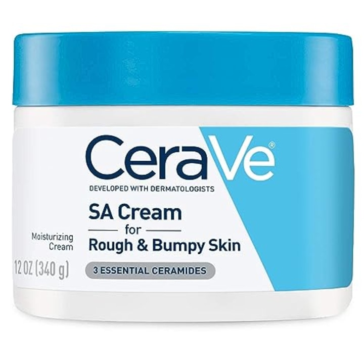 Cerave SA Smoothing Cream Moisturizer