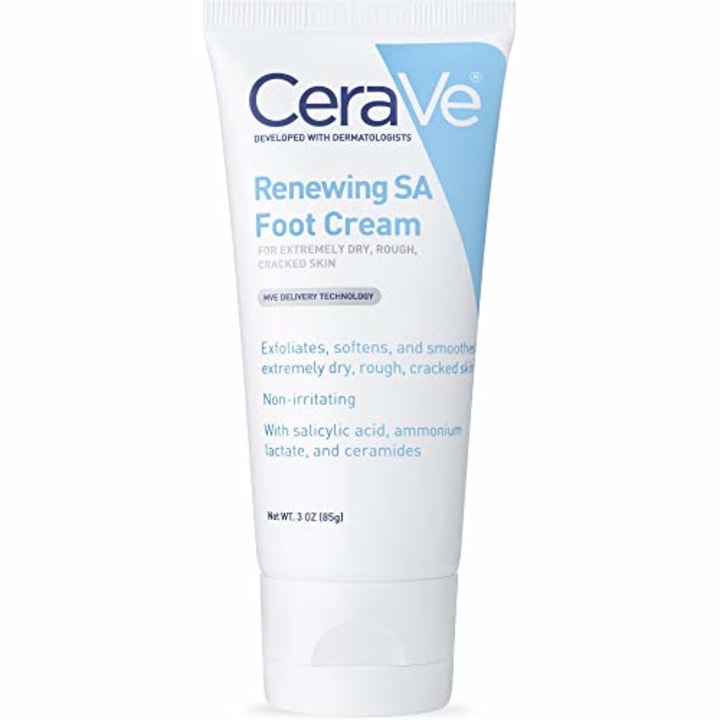 CeraVe Foot Cream with Salicylic Acid