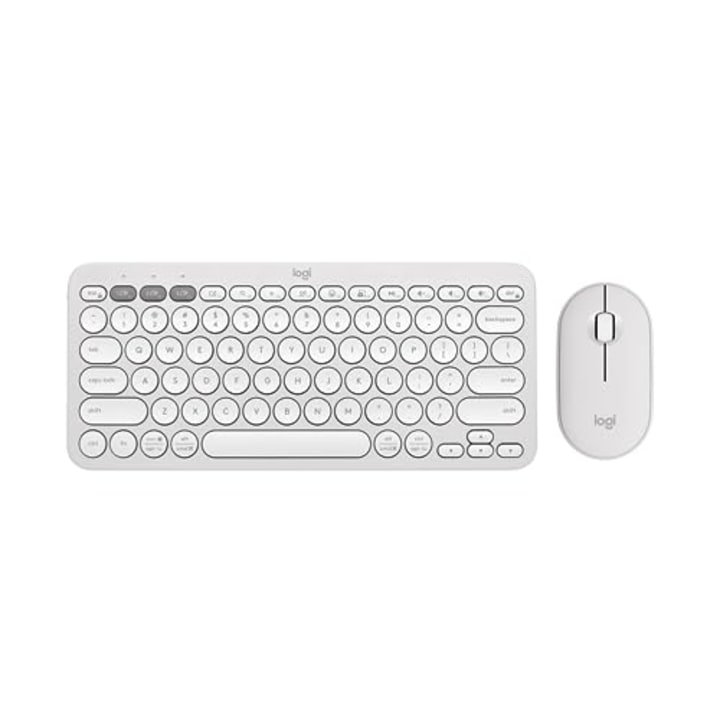 Logitech Pebble 2 Wireless Keyboard and Mouse