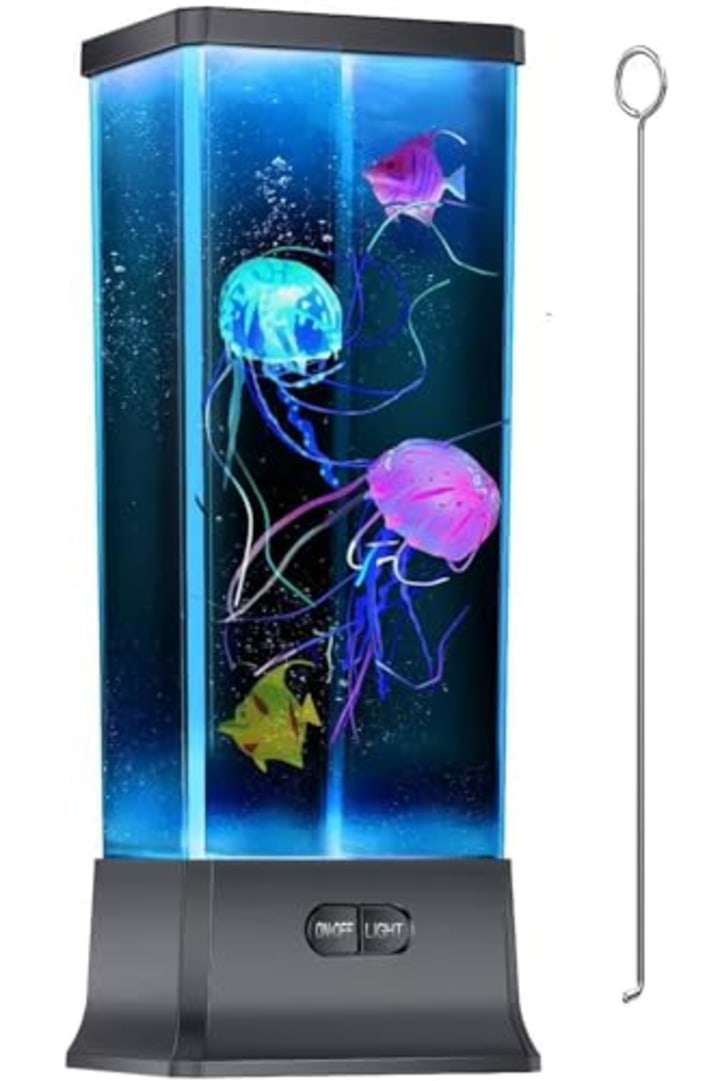 Electric Jellyfish Tank
