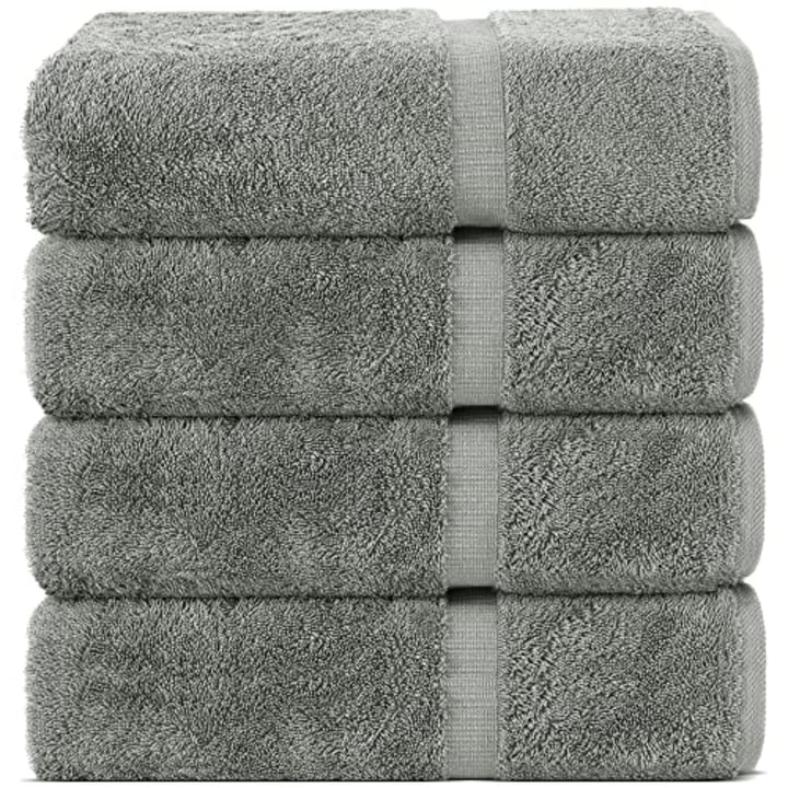 Chakir Turkish Linen Towel Set