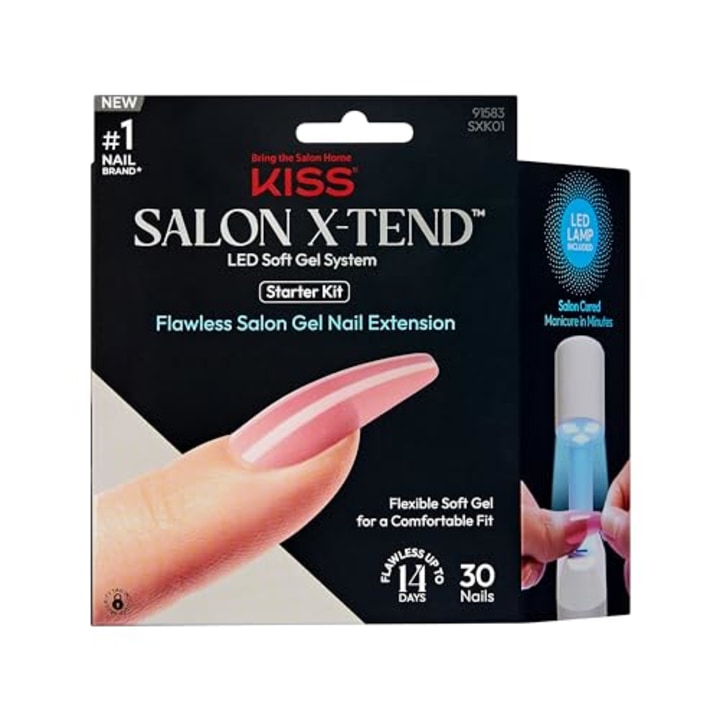 Salon X-Tend LED Soft Gel System
